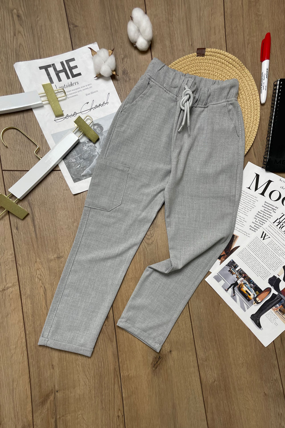 Брюки для мальчиков