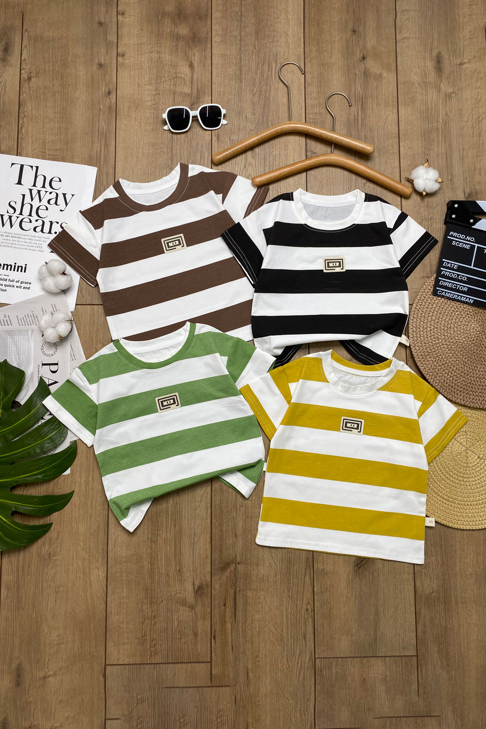 Футболка для мальчиков 2ОЧ