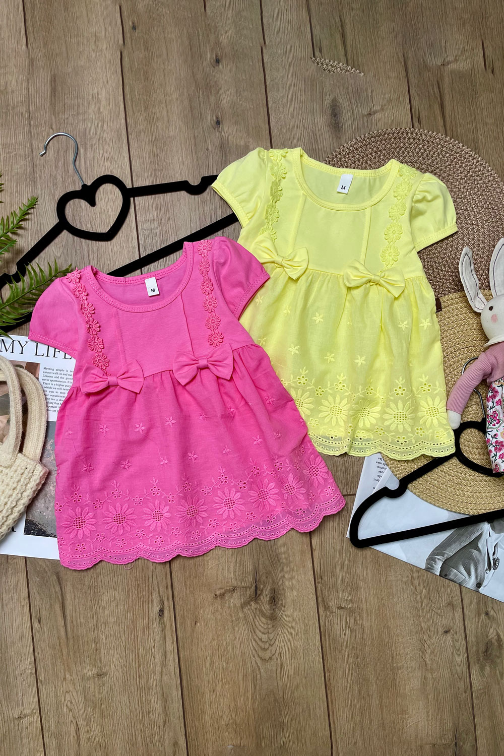 Платье детская одежда оптом Томико