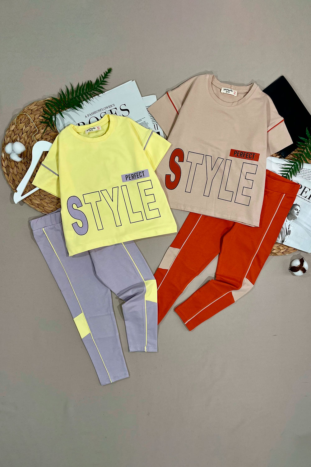 Костюм для девочек детская одежда оптом Томико