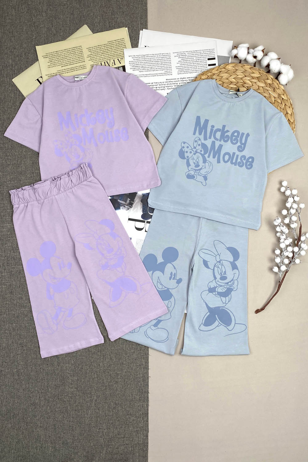 Костюм для девочек детская одежда оптом Томико