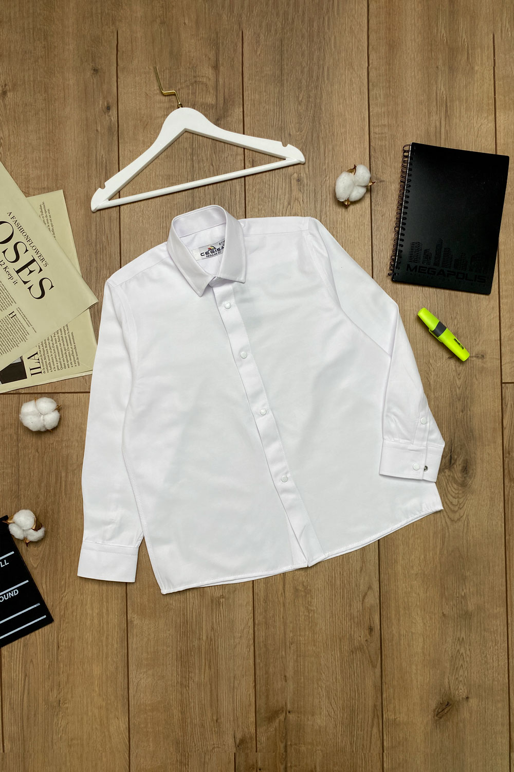 Рубашка для мальчиков д.р