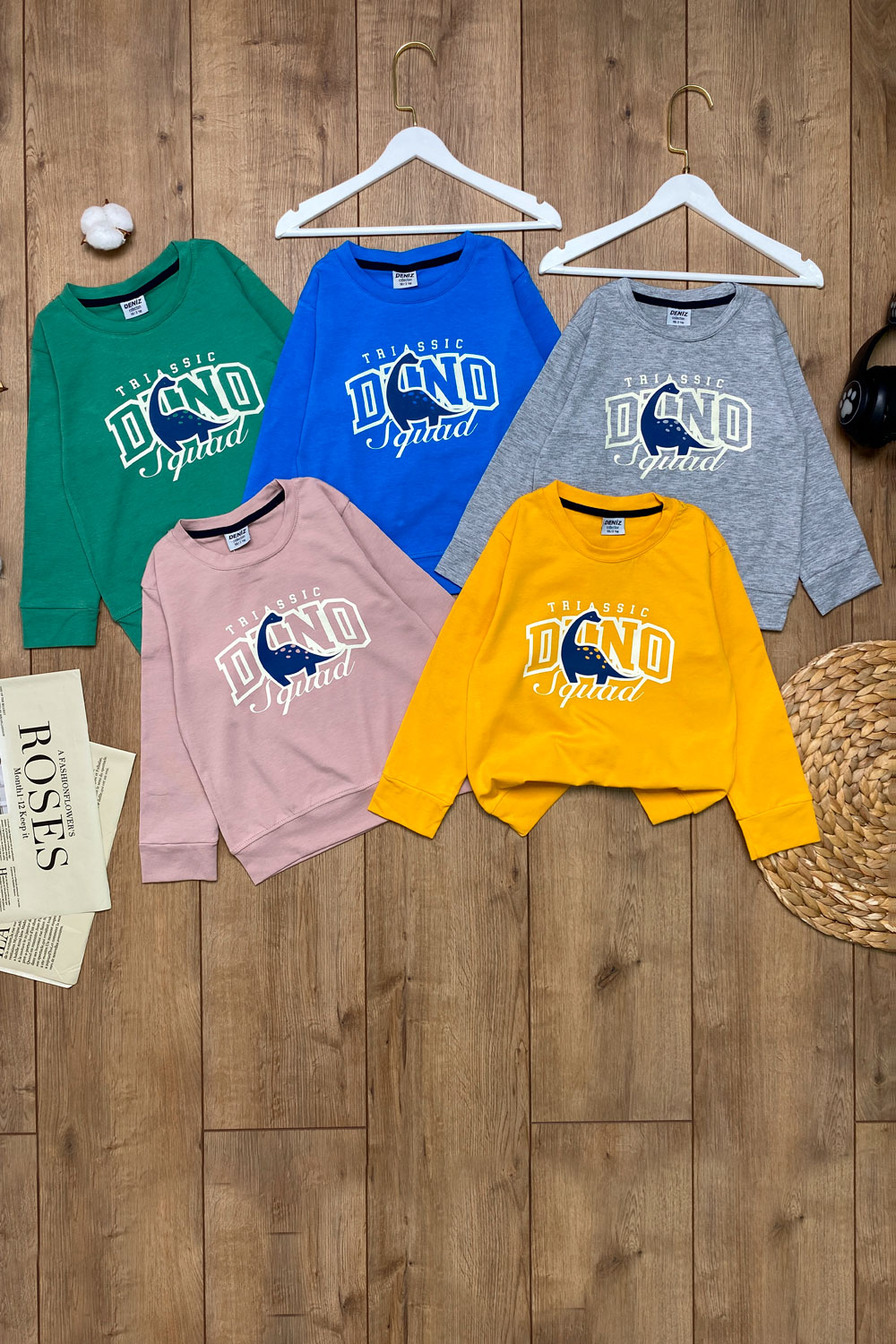 Лонгслив для мальчиков