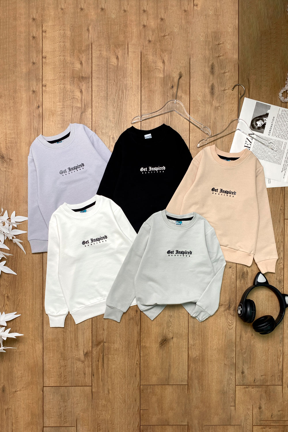 Свитшот для мальчиков