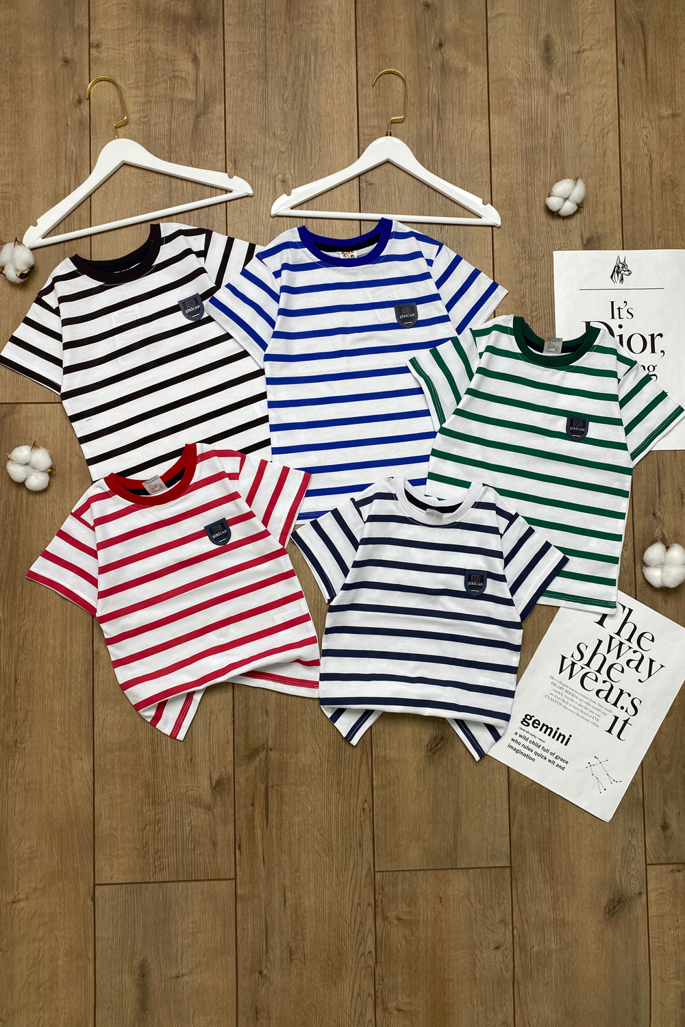 Футболка для мальчиков