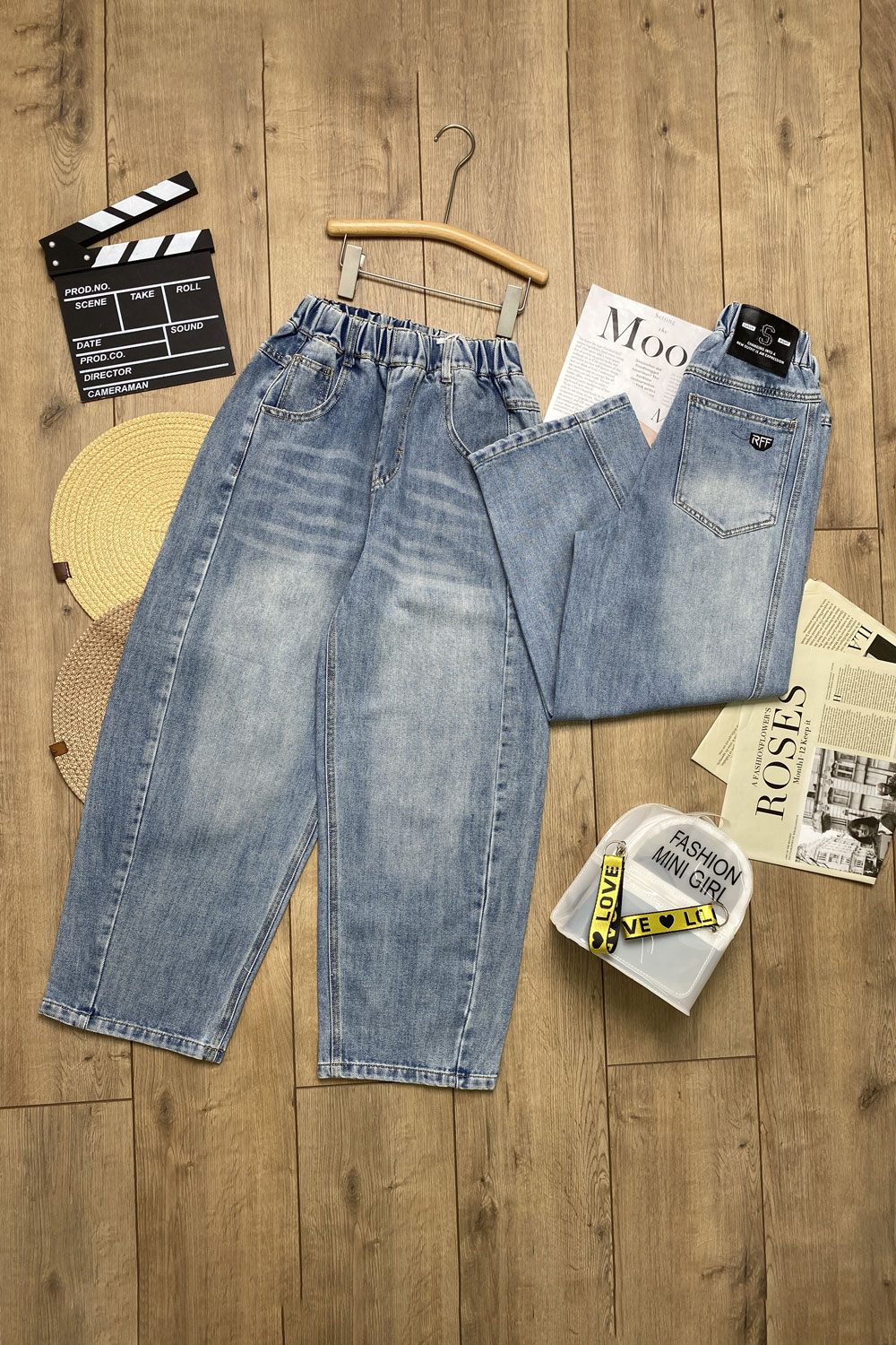 Джинсы для мальчиков 1ОЧ