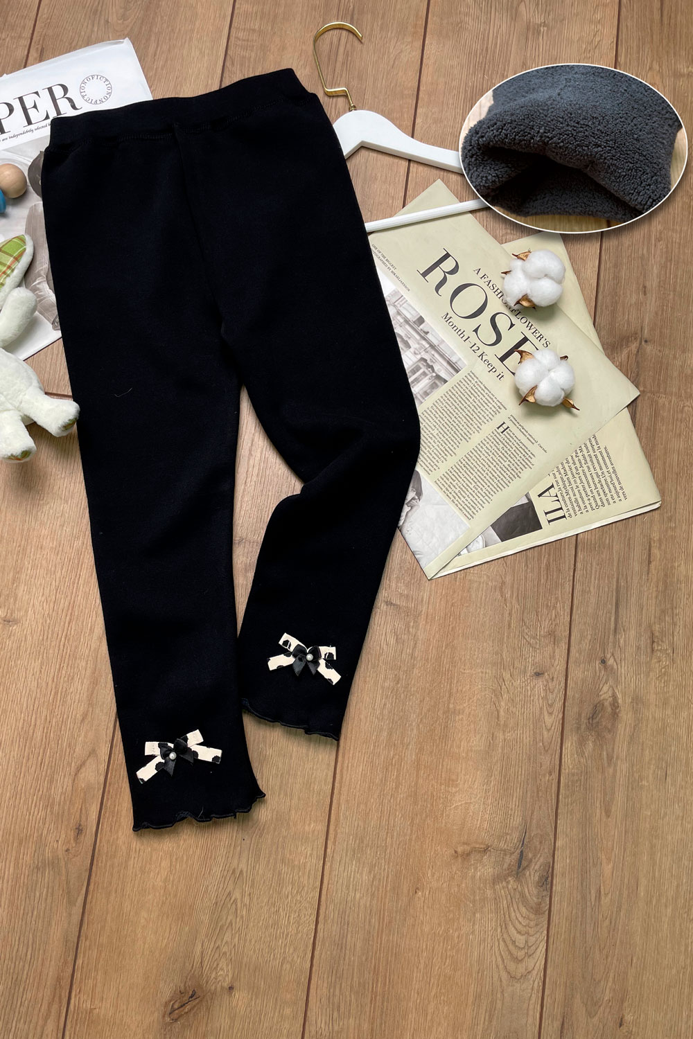 Леггинсы детская одежда оптом Томико