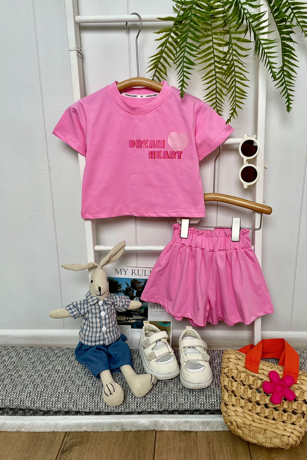 Костюм для девочек детская одежда оптом Томико