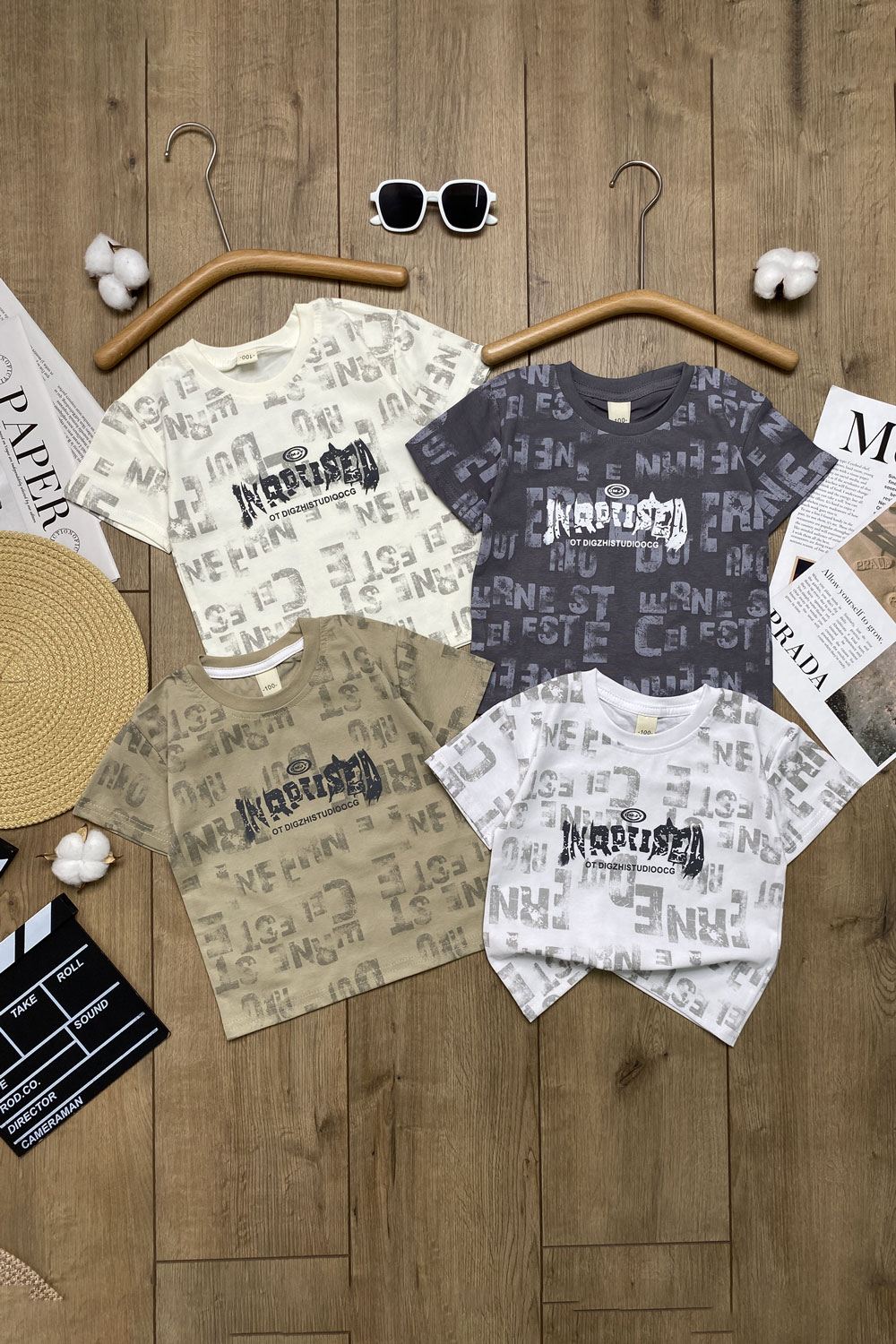 Футболка для мальчиков 2ОЧ