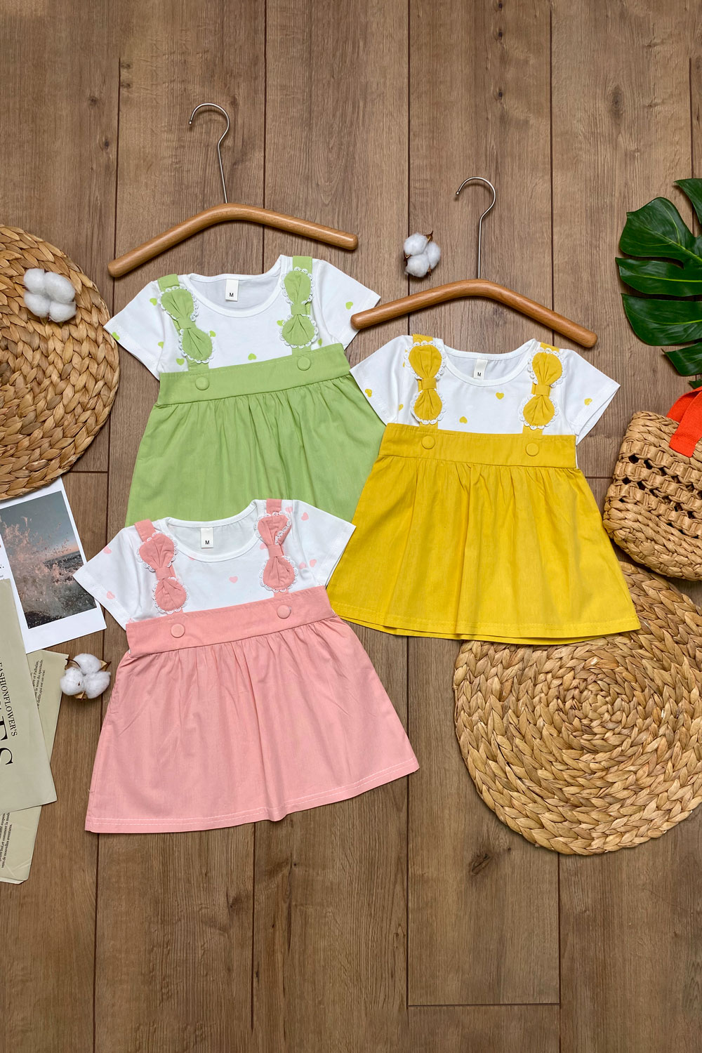 Платье детская одежда оптом Томико