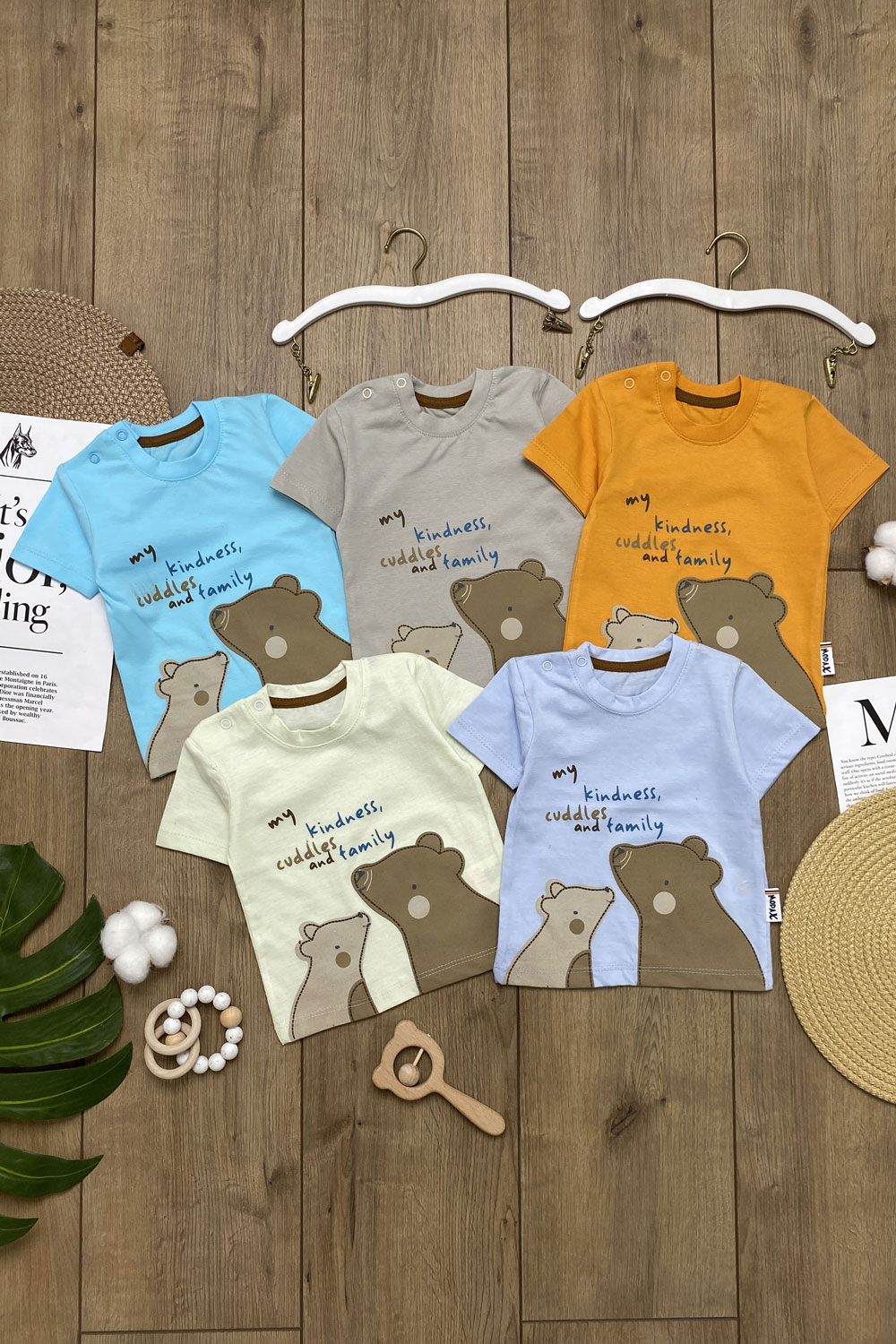 Футболка для мальчиков 