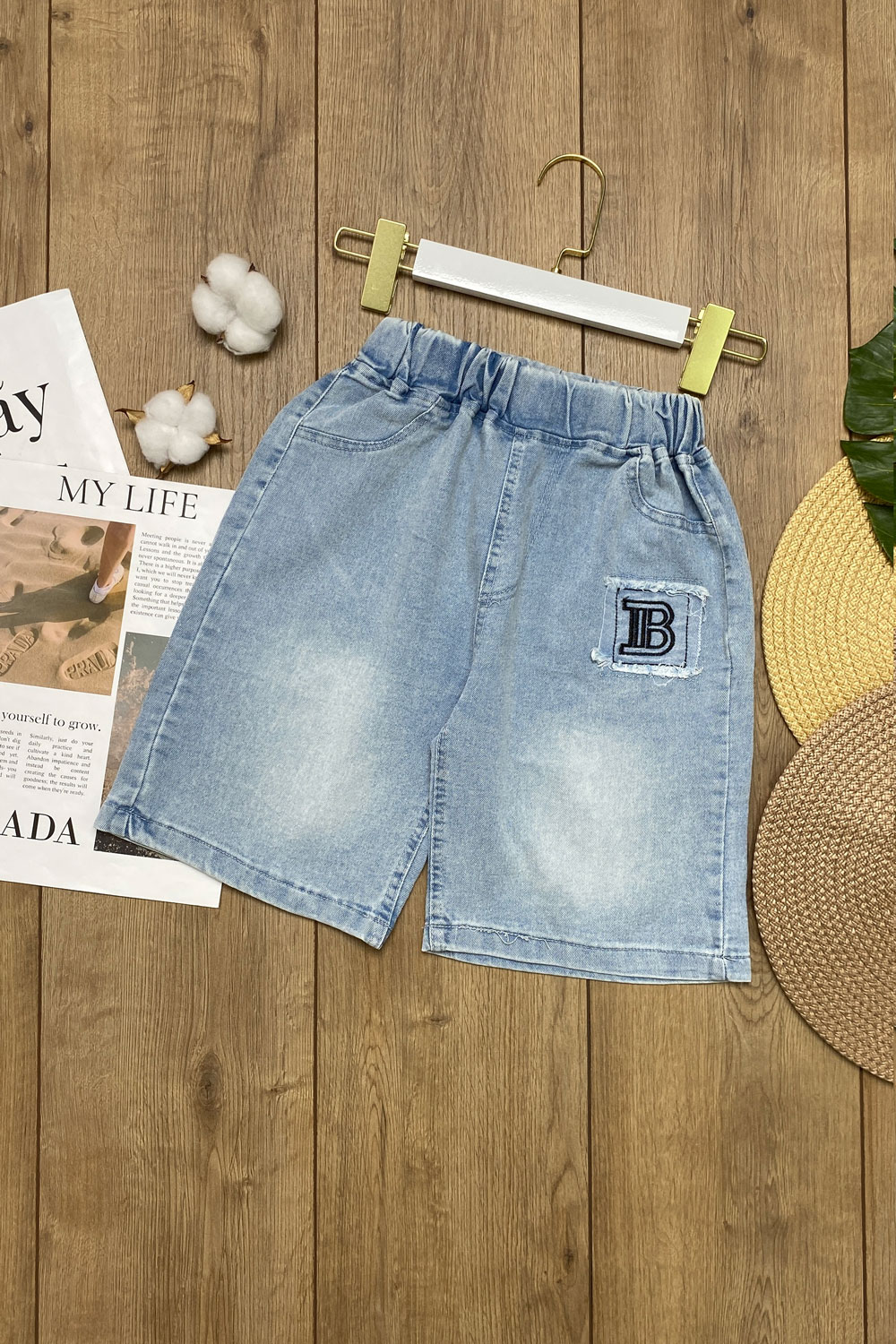 Бриджи для мальчиков 1ОЧ