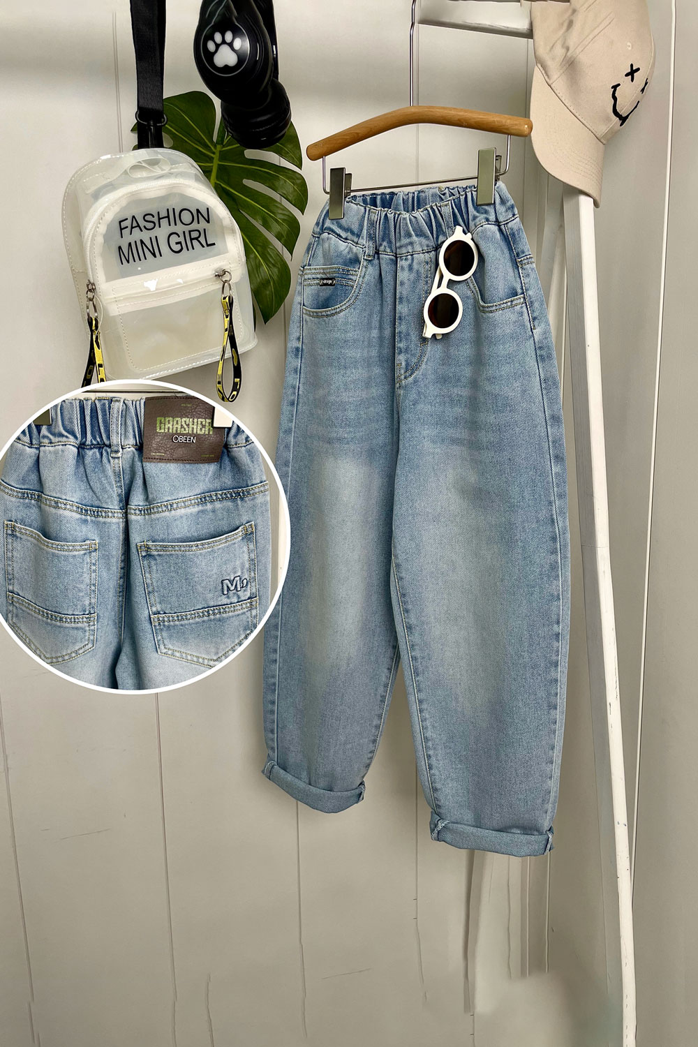 Джинсы для мальчиков 1ОЧ