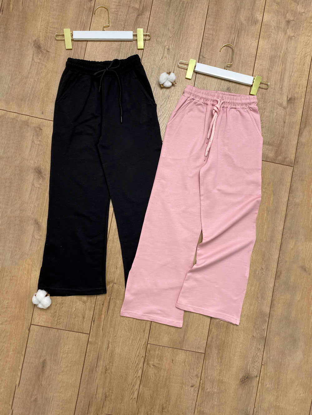 Брюки для девочек детская одежда оптом Томико