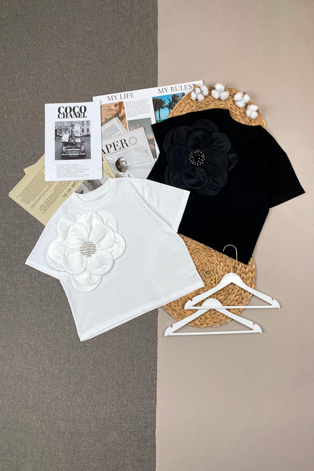 Футболка для девочек детская одежда оптом Томико