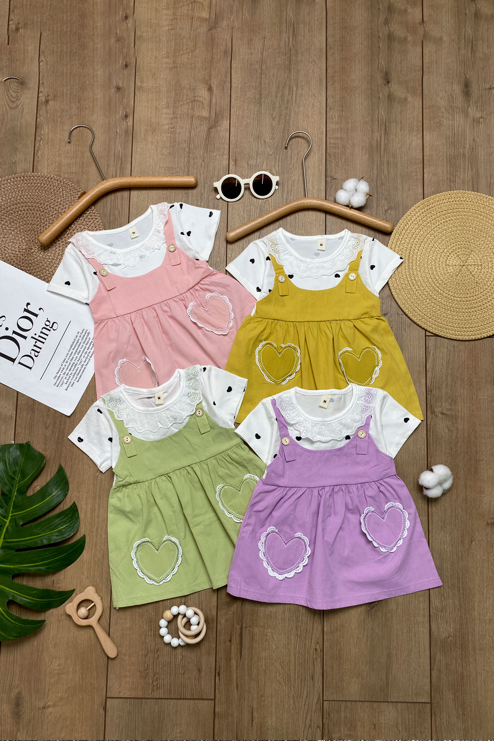 Платье детская одежда оптом Томико