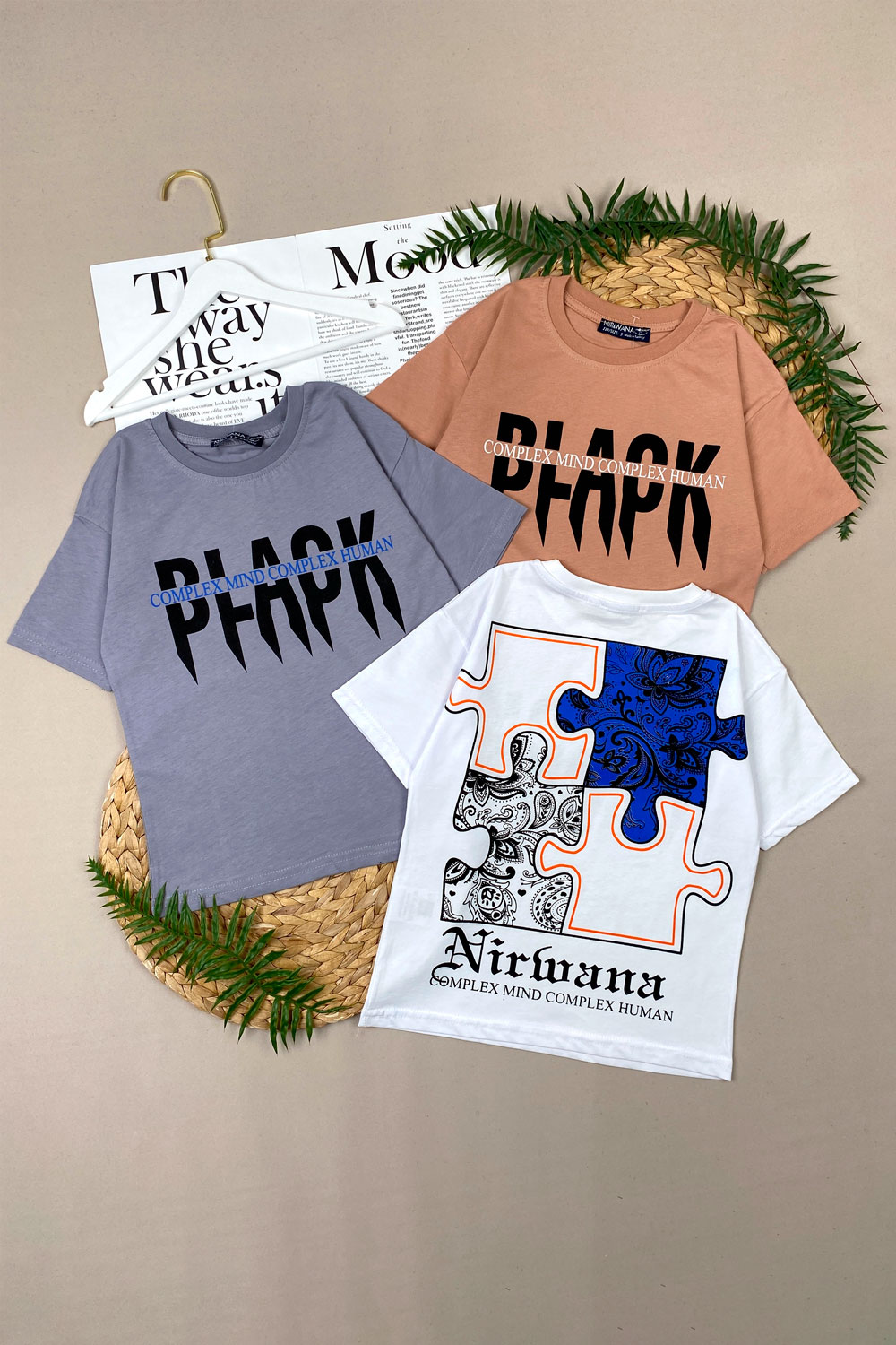 Футболка для мальчиков