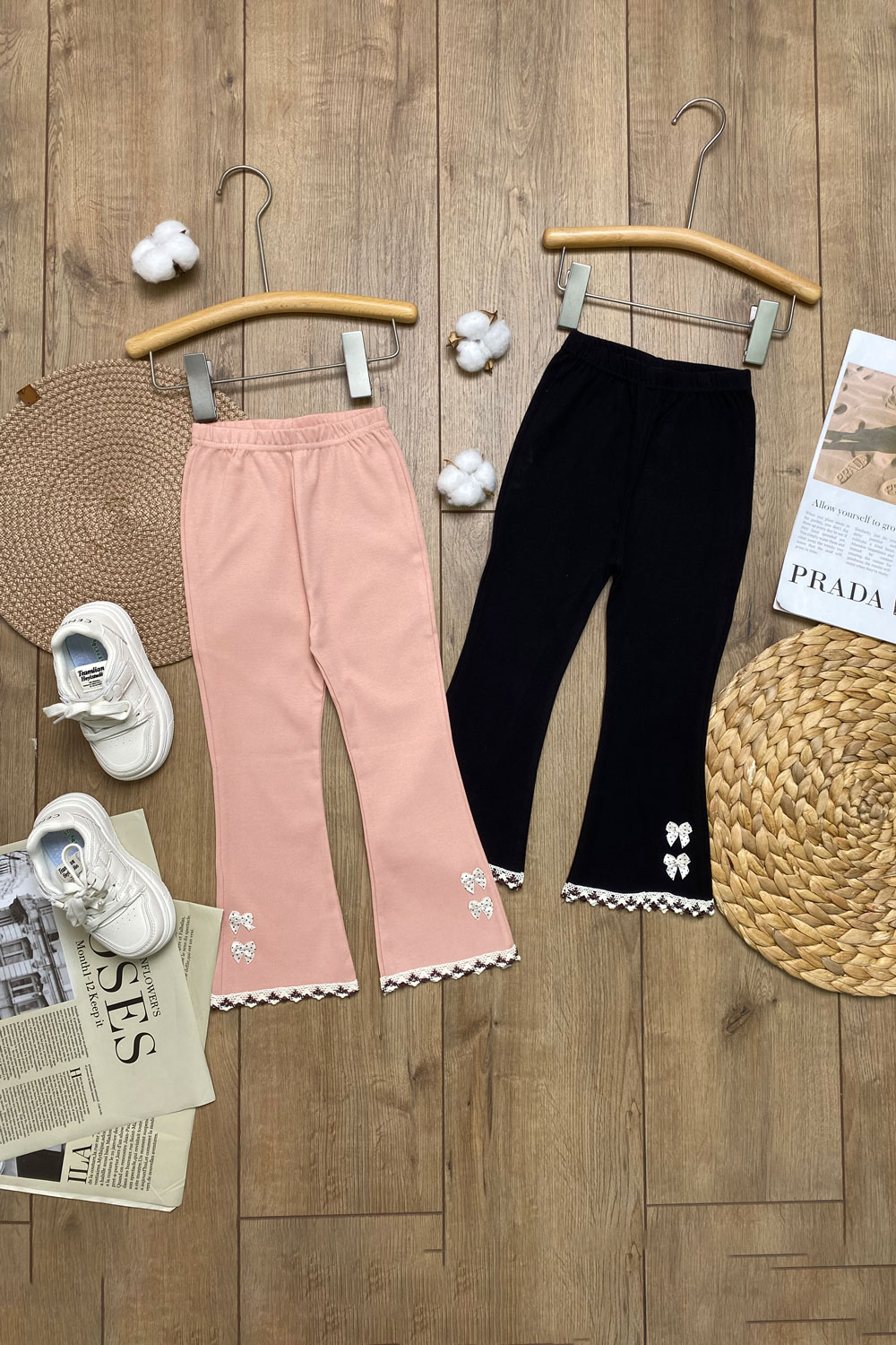 Леггинсы для девочек 2ОЧ детская одежда оптом Томико