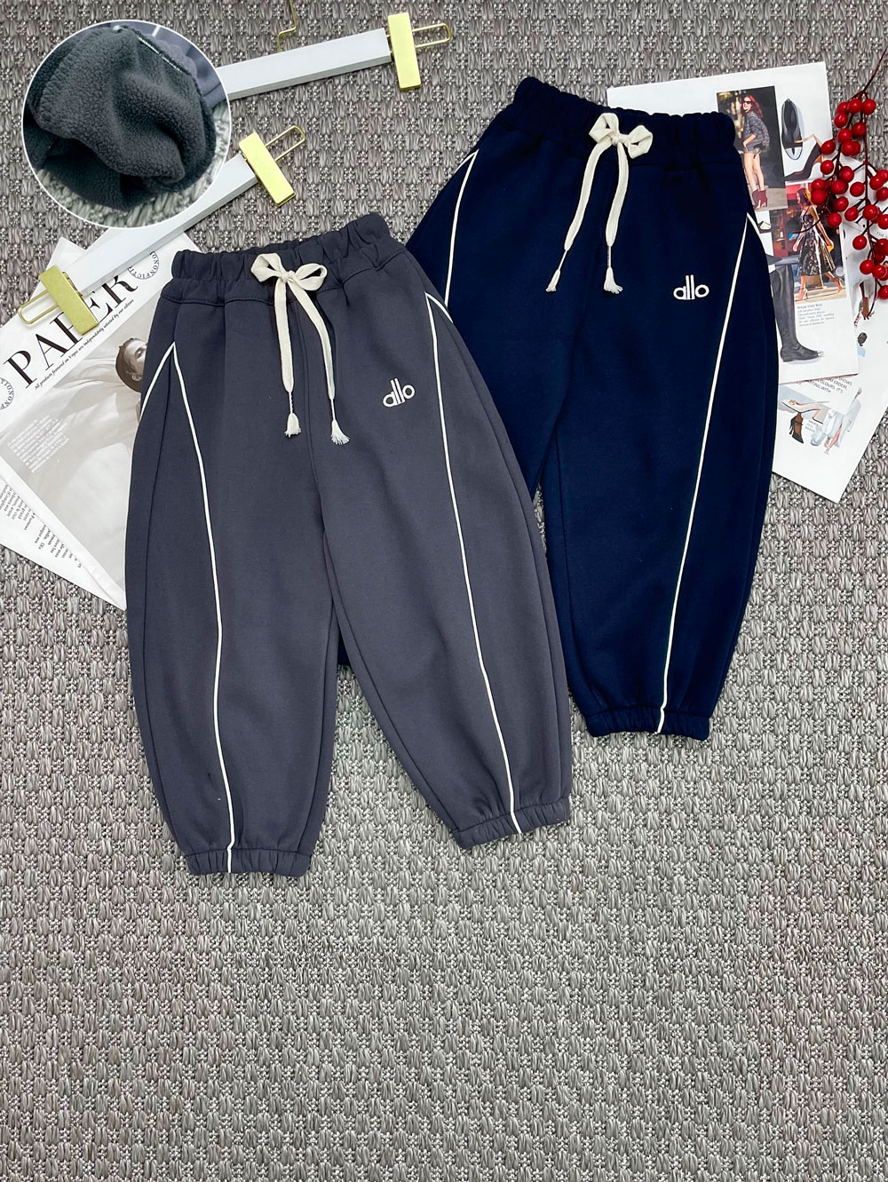 Брюки спортивные для мальчиков детская одежда оптом Томико