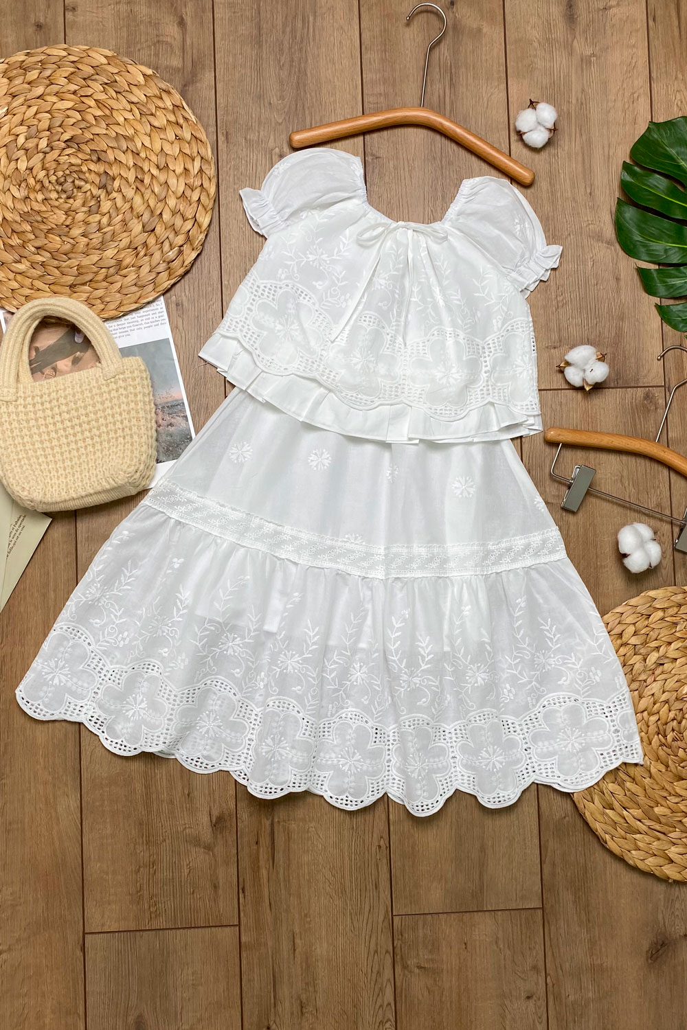 Костюм для девочек 1ОЧ детская одежда оптом Томико