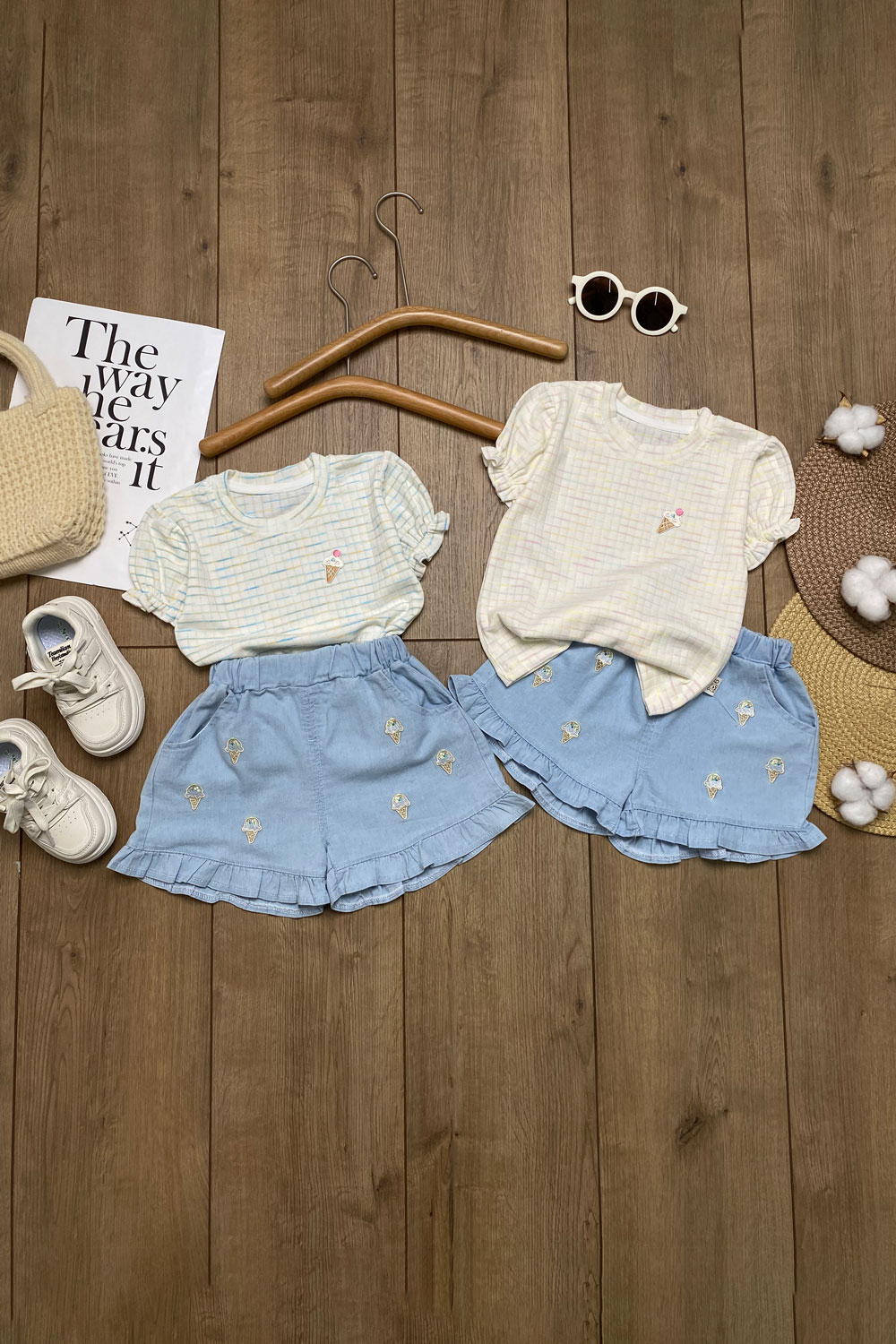 Костюм для девочек 2ОЧ детская одежда оптом Томико