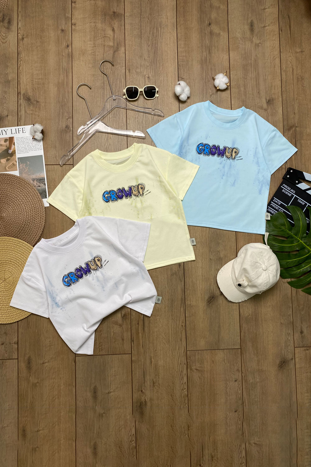 Футболка для мальчиков 2ОЧ