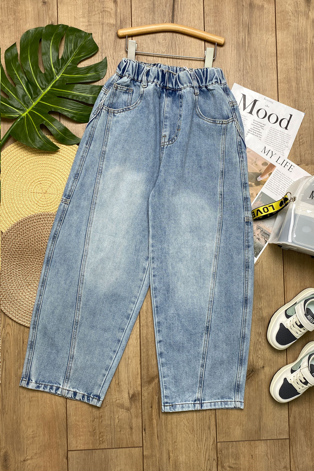 Джинсы для мальчиков 1ОЧ