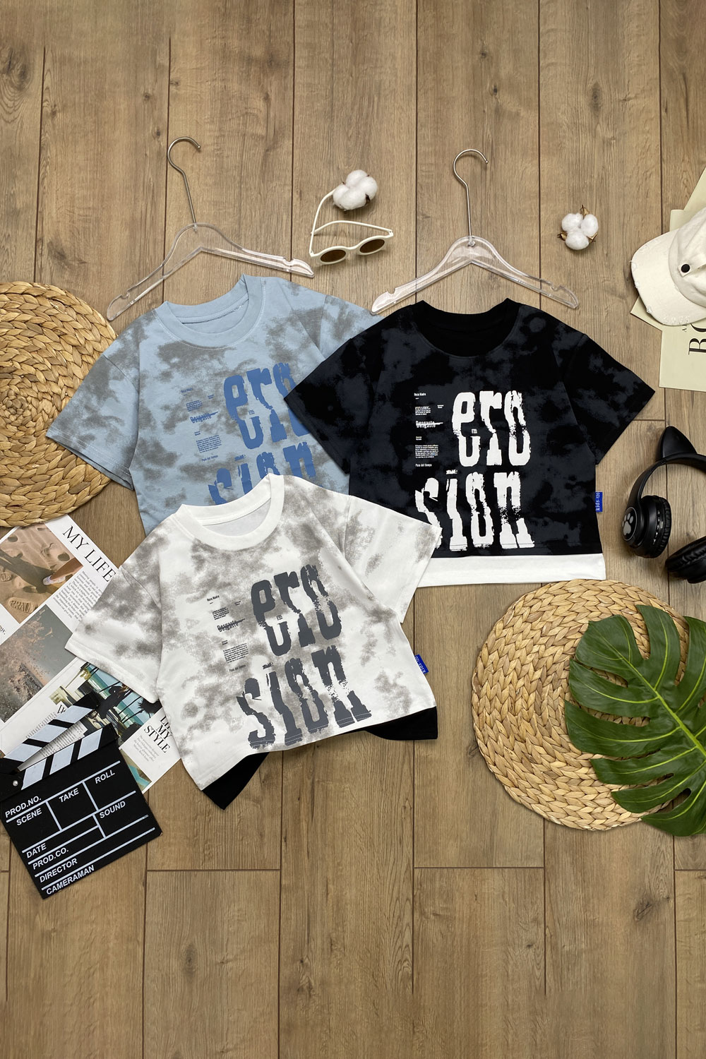 Футболка для мальчиков 2ОЧ