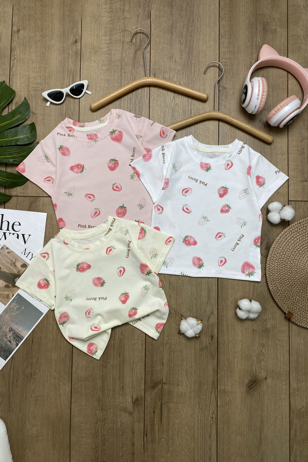 Футболка для девочек 2ОЧ детская одежда оптом Томико