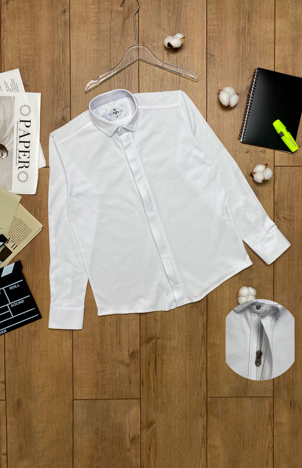 Рубашка для мальчиков д.р