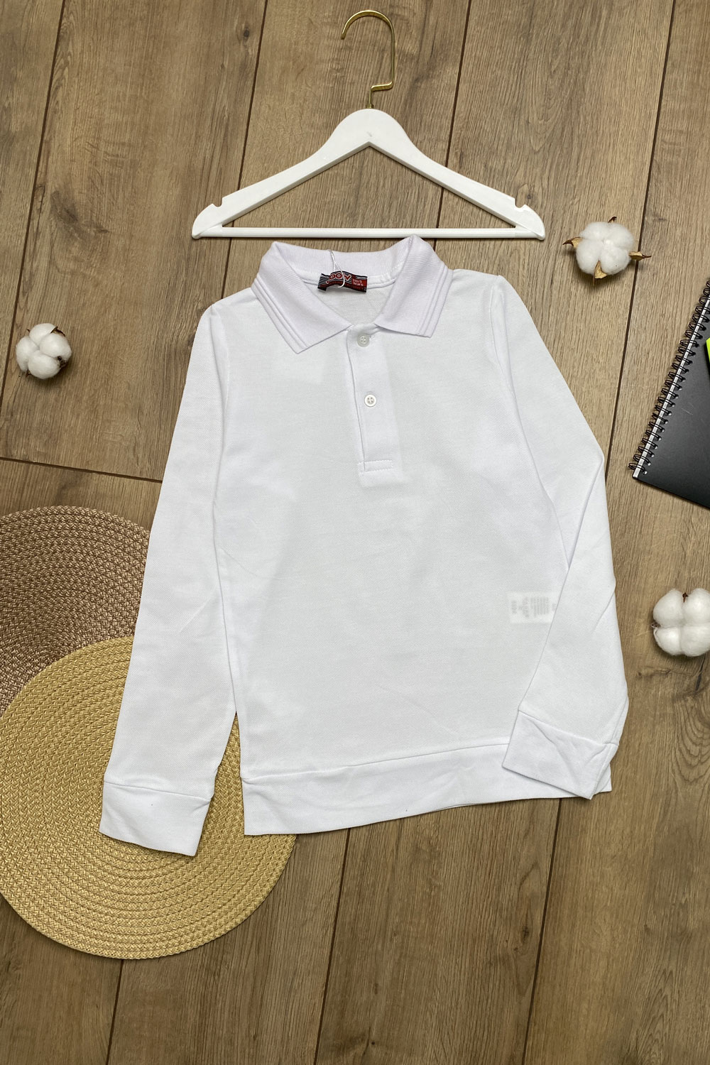 Поло для мальчиков д.р.