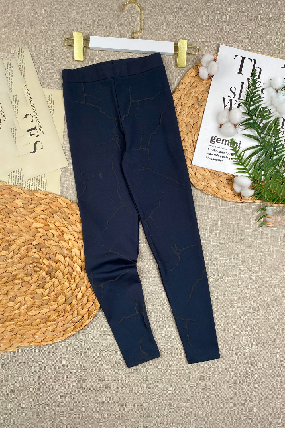 Леггинсы детская одежда оптом Томико