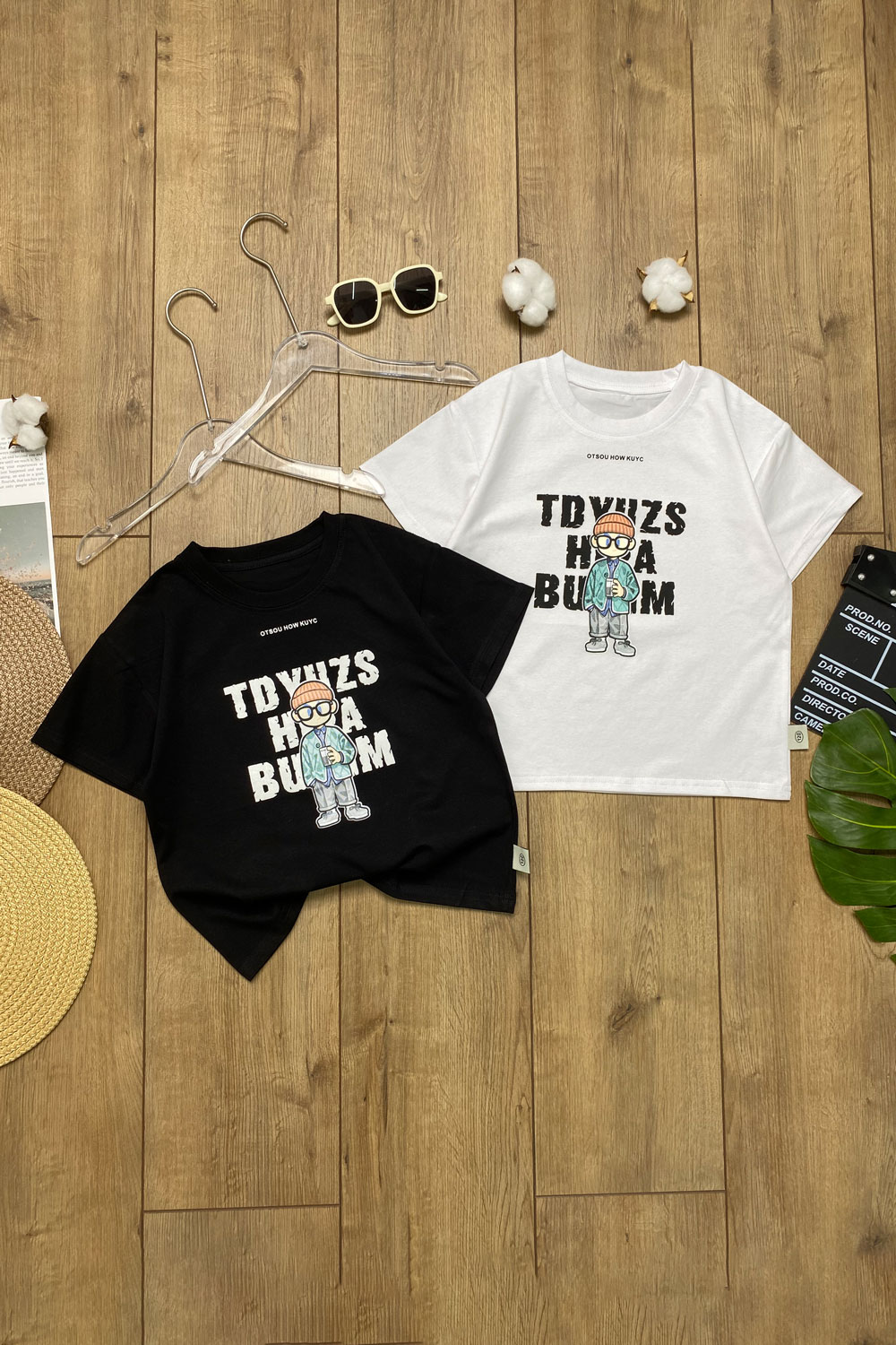 Футболка для мальчиков 2ОЧ