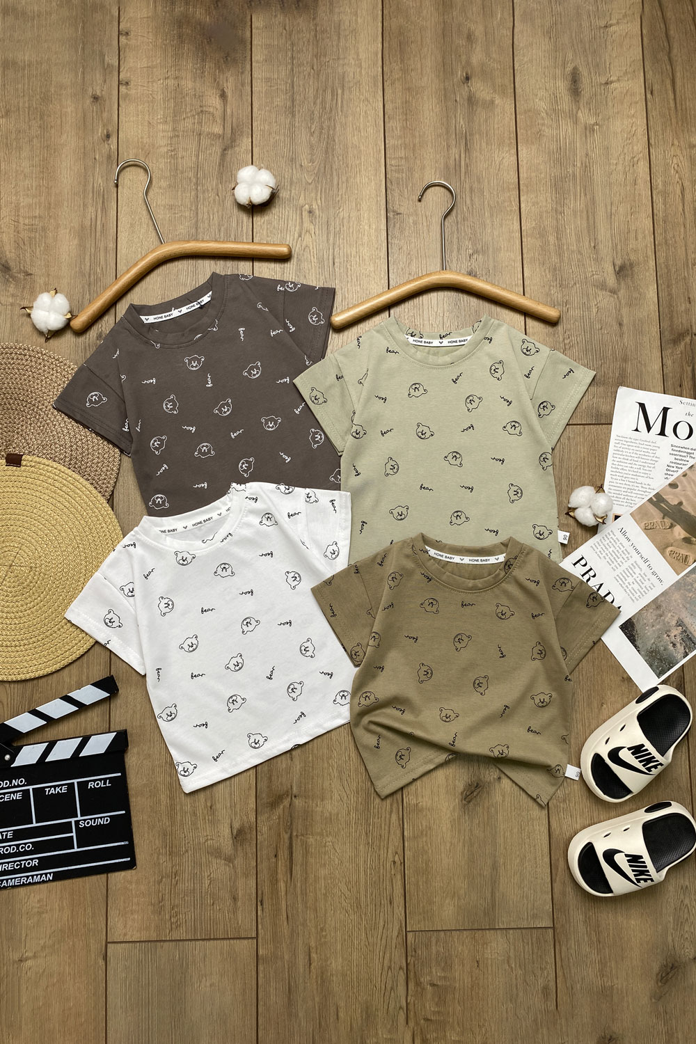 Футболка для мальчиков 1ОЧ