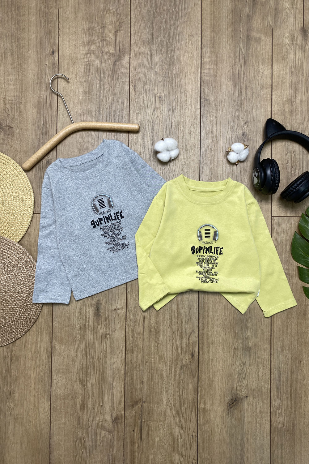 Лонгслив для мальчиков 1ОЧ