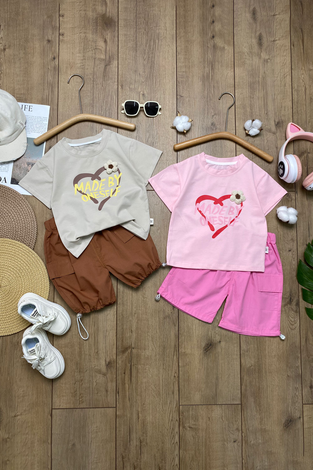 Костюм для девочек 2ОЧ детская одежда оптом Томико