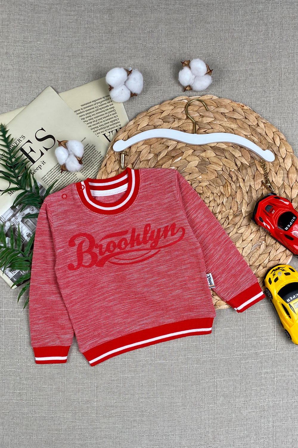 Свитшот для мальчиков