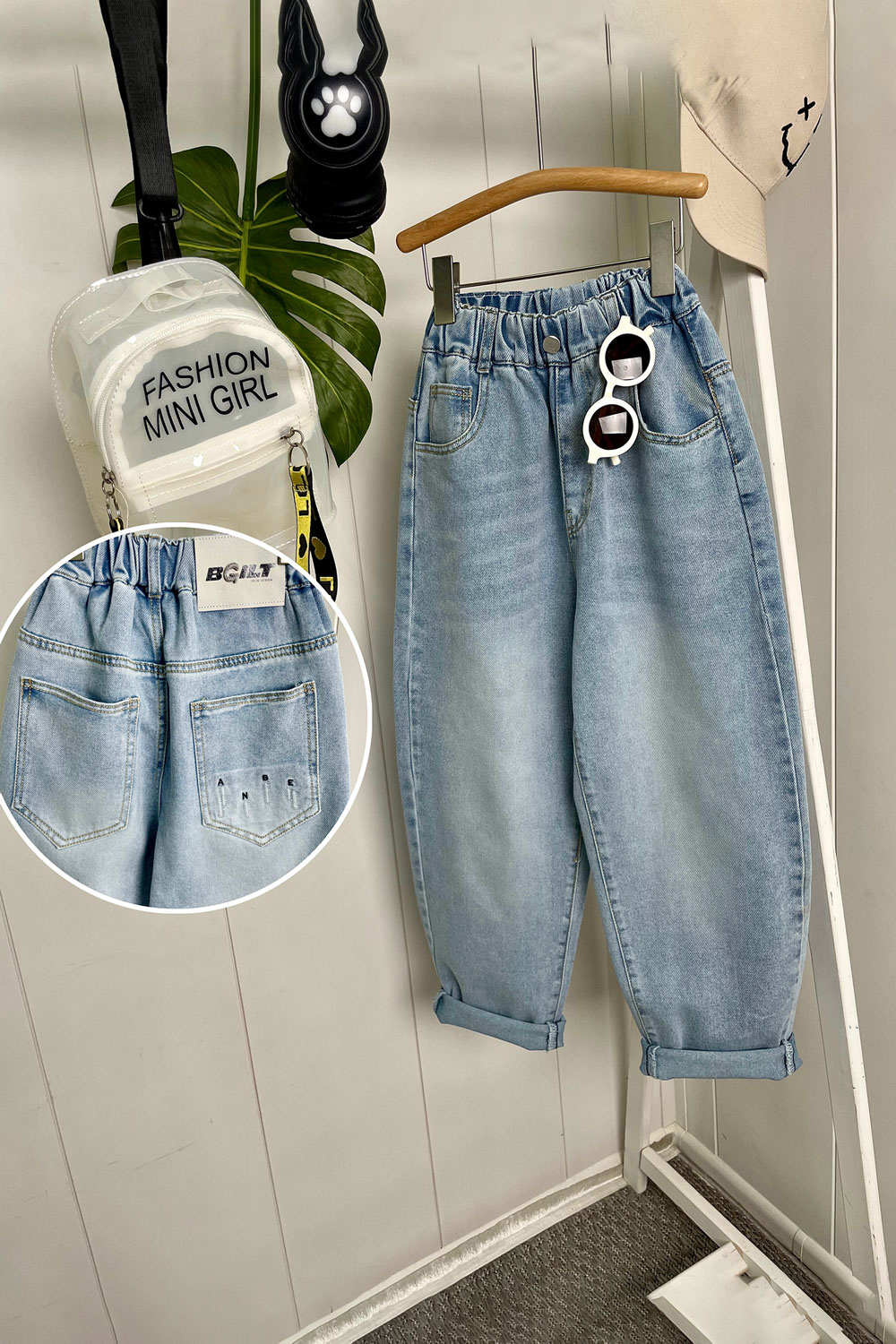 Джинсы для мальчиков 1ОЧ