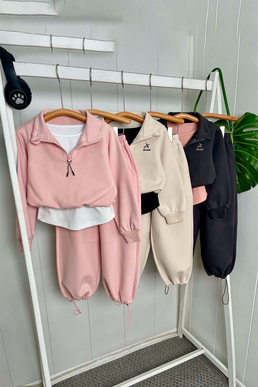 Костюм для девочек 1ОЧ детская одежда оптом Томико