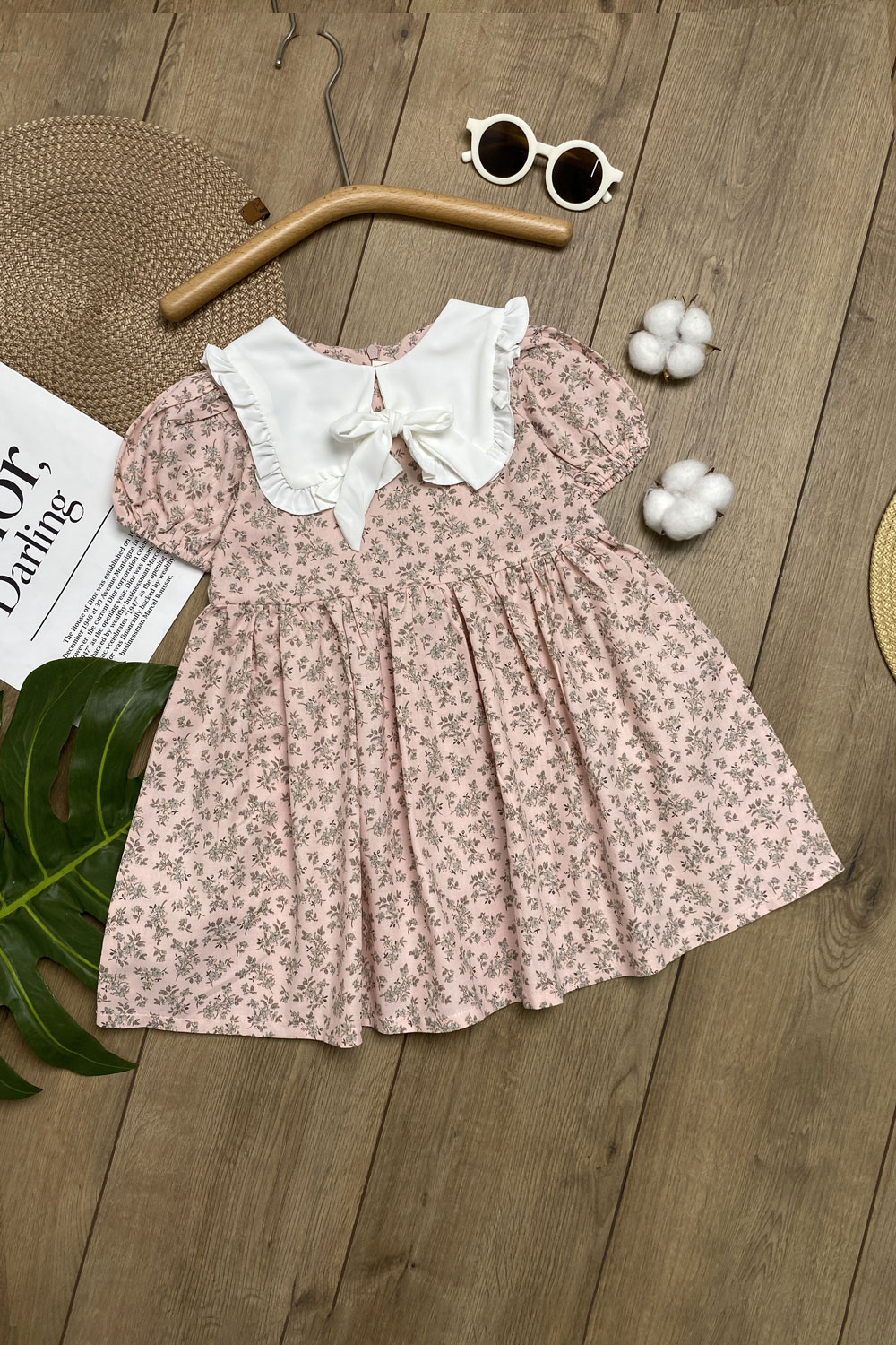 Платье детская одежда оптом Томико