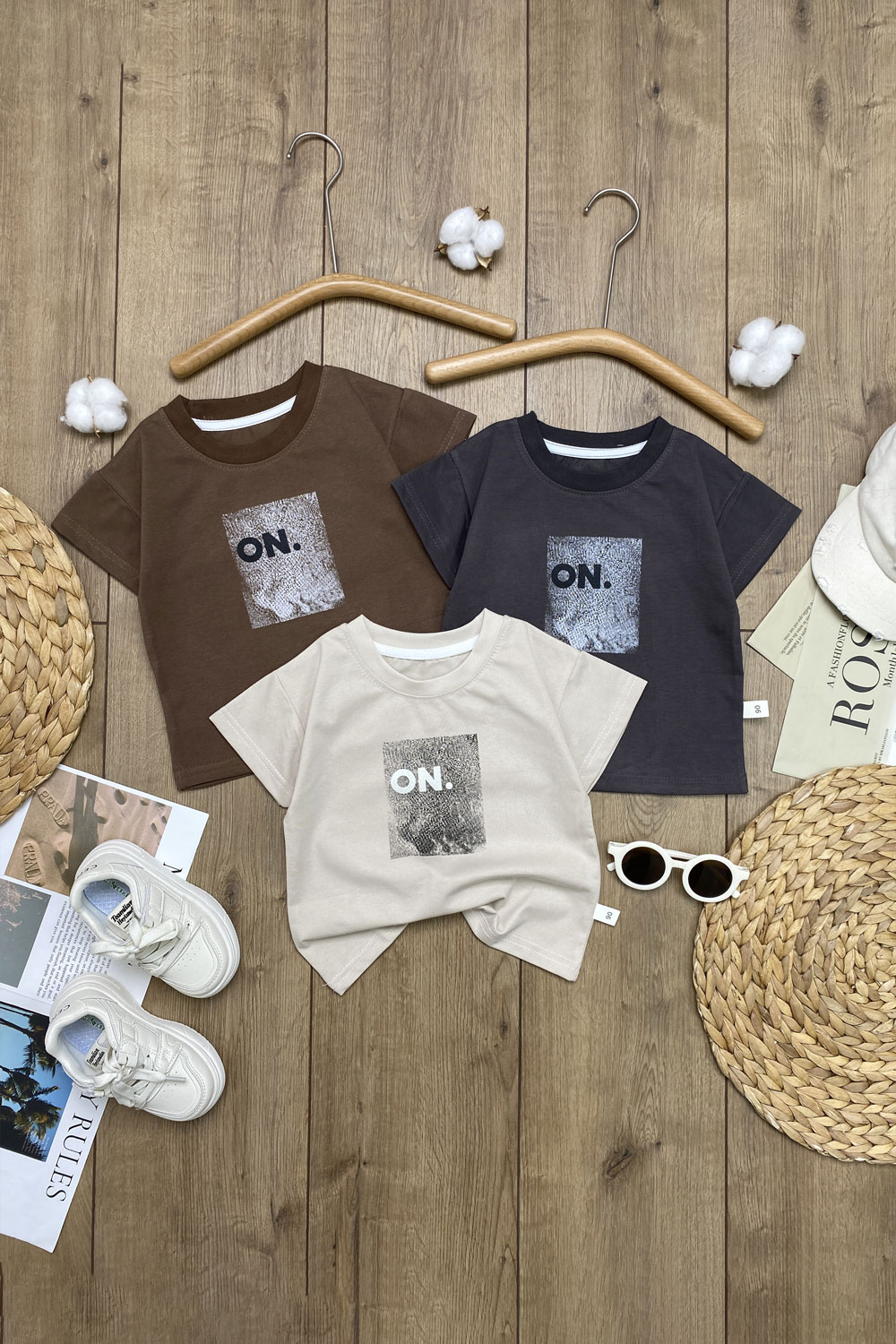 Футболка для мальчиков 1ОЧ