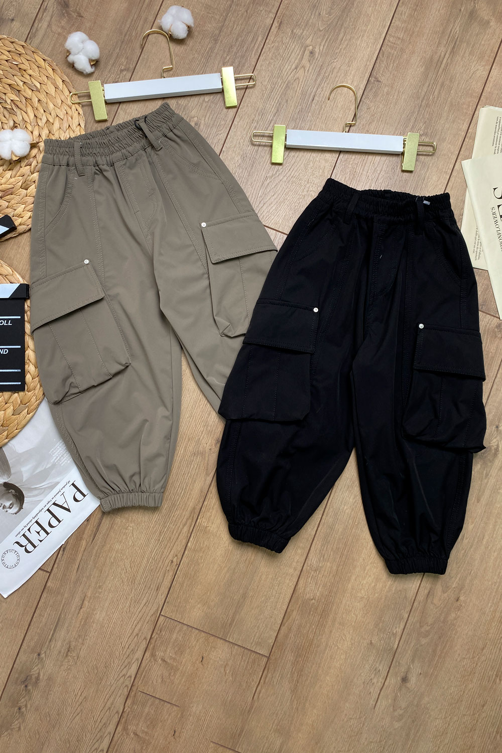 Брюки для мальчиков детская одежда оптом Томико