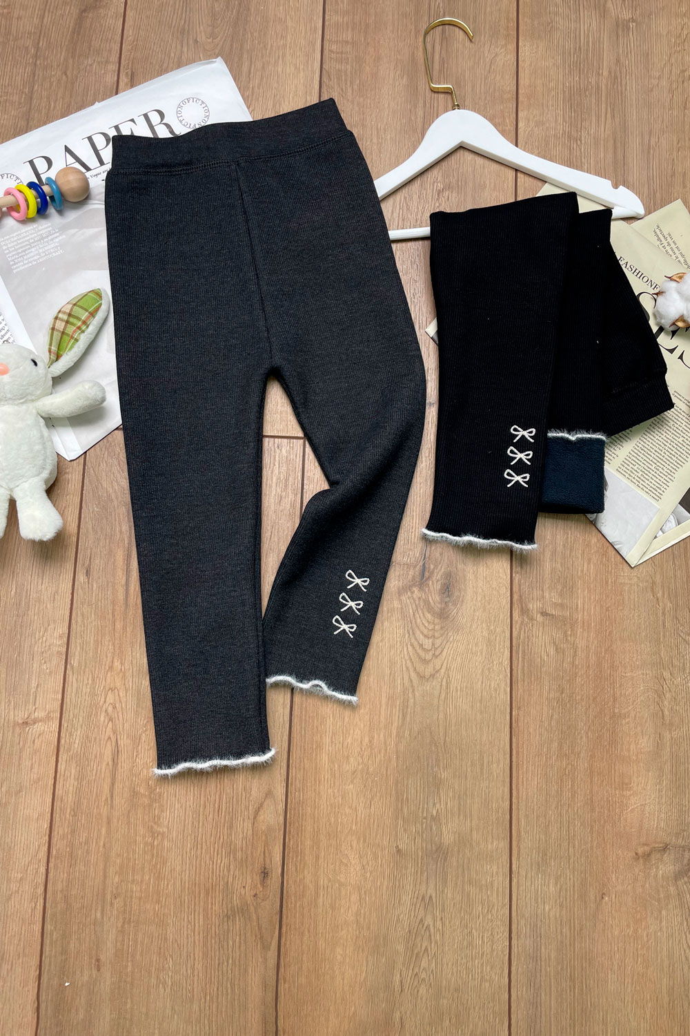 Леггинсы детская одежда оптом Томико