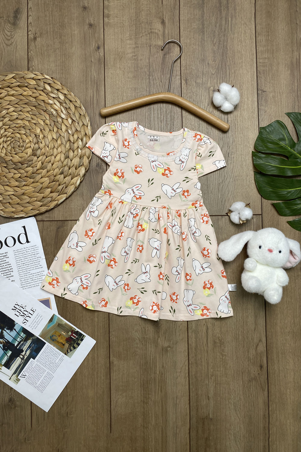 Платье детская одежда оптом Томико