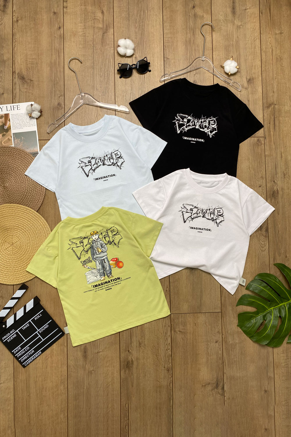 Футболка для мальчиков 2ОЧ