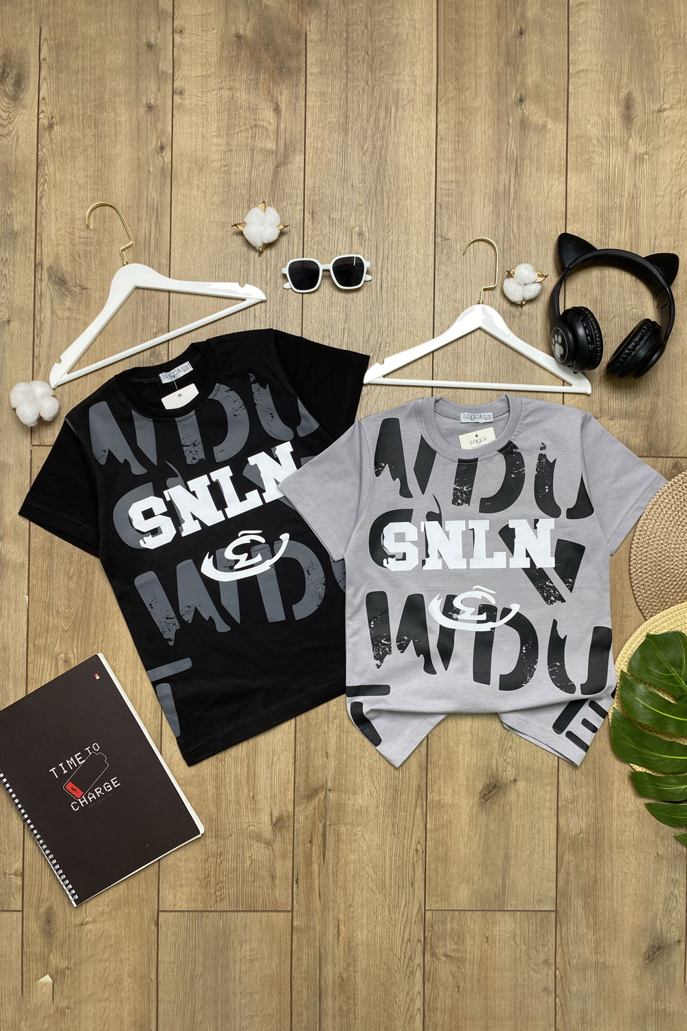 Футболка для мальчиков