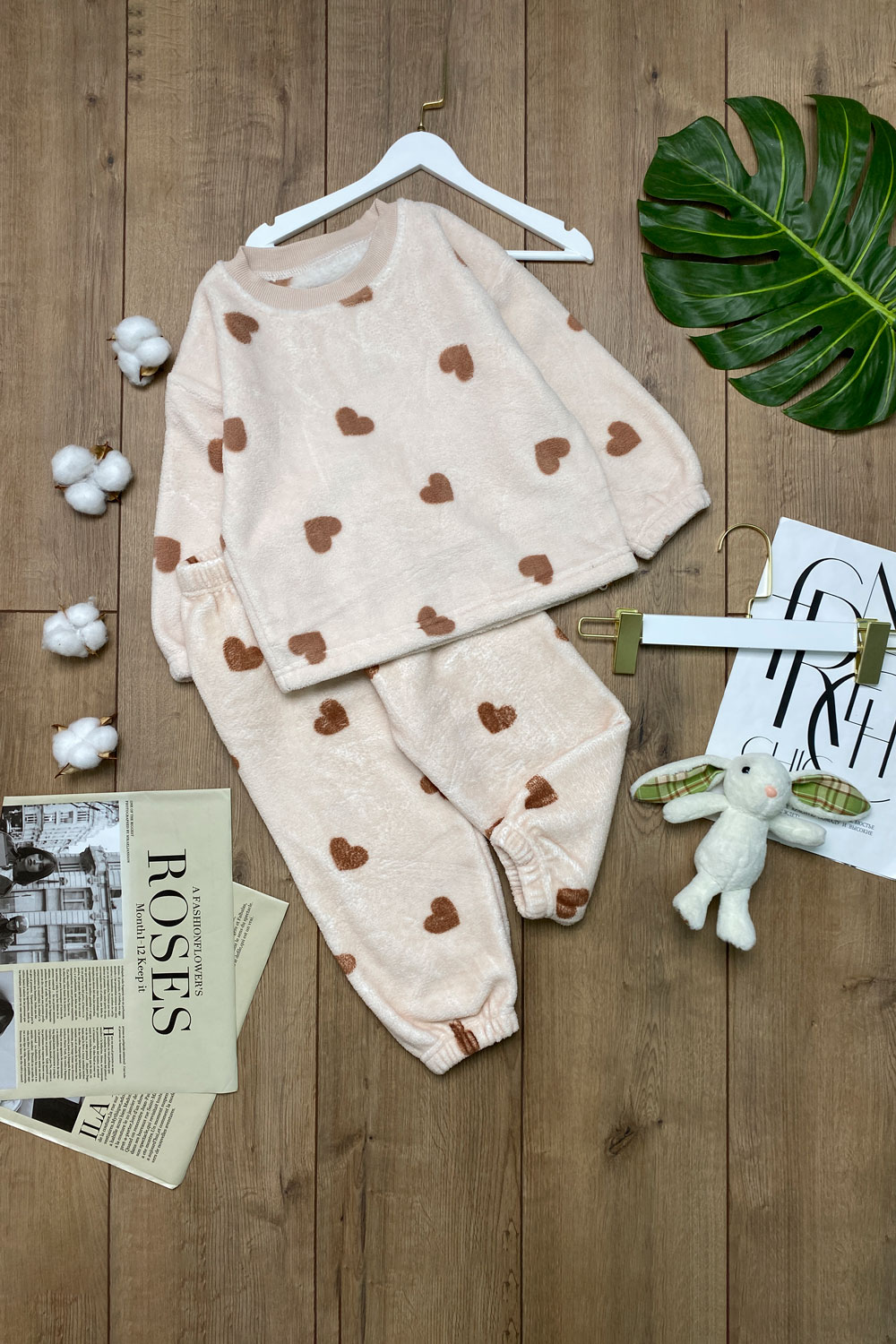 Пижама для девочек д.р. детская одежда оптом Томико