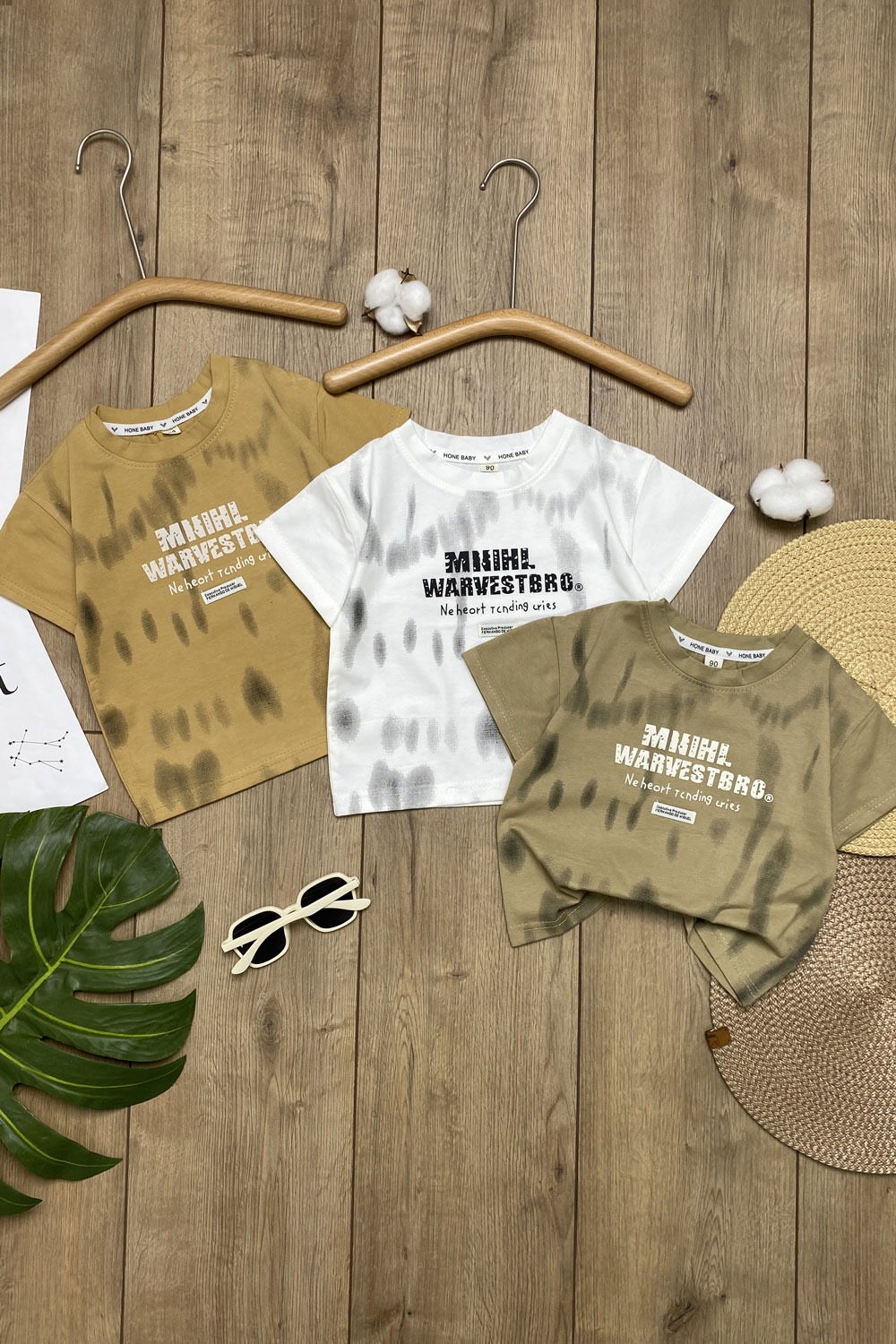 Футболка для мальчиков