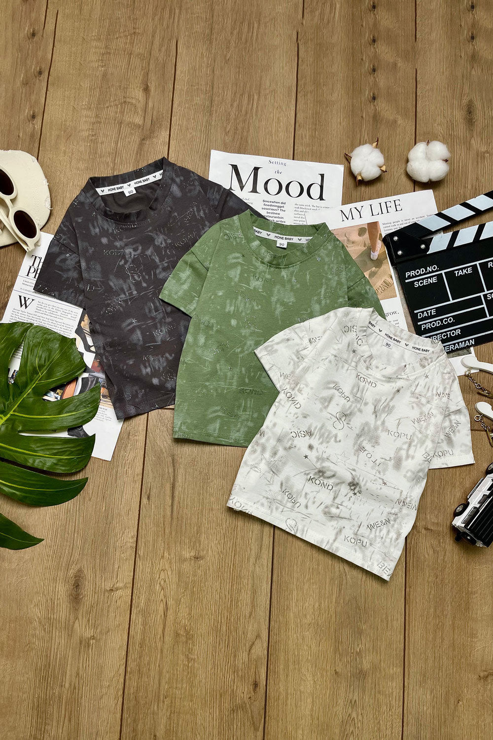 Футболка для мальчиков 2ОЧ