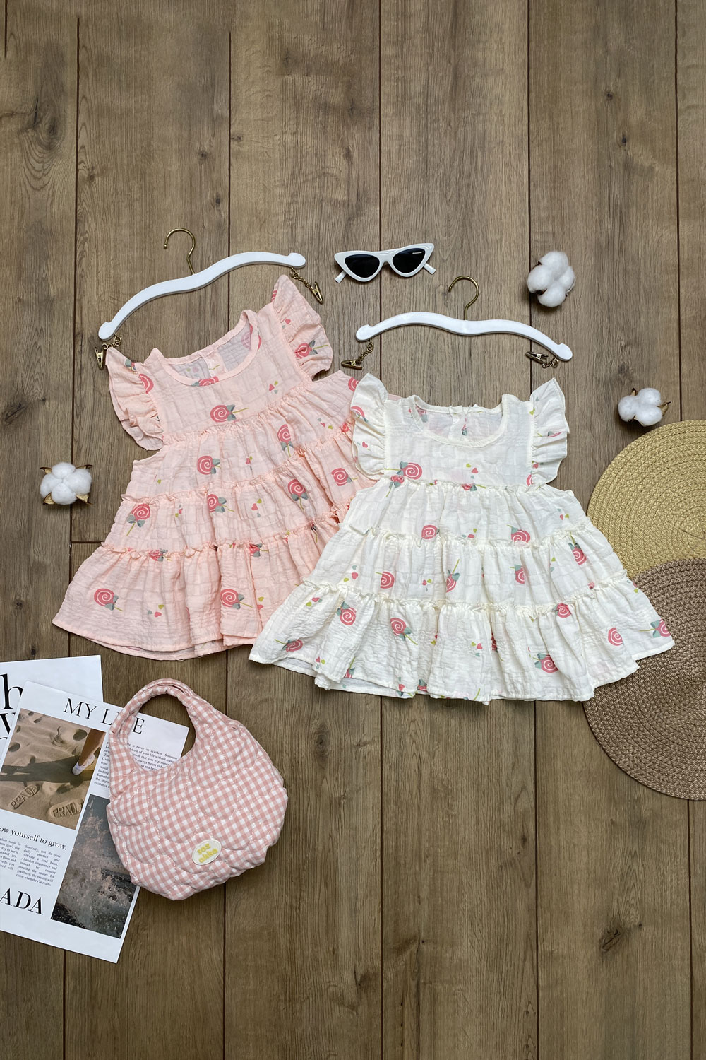 Платье 1ОЧ детская одежда оптом Томико